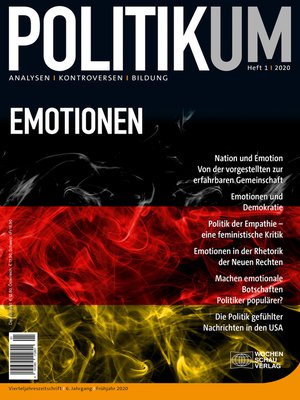 cover image of Emotionen
